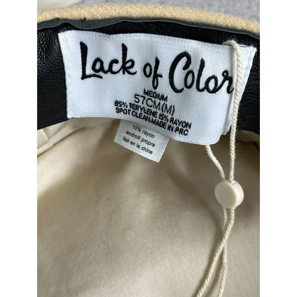 Lack of Color Gold Riviera Cap Various Sizes - Picture 10 of 11